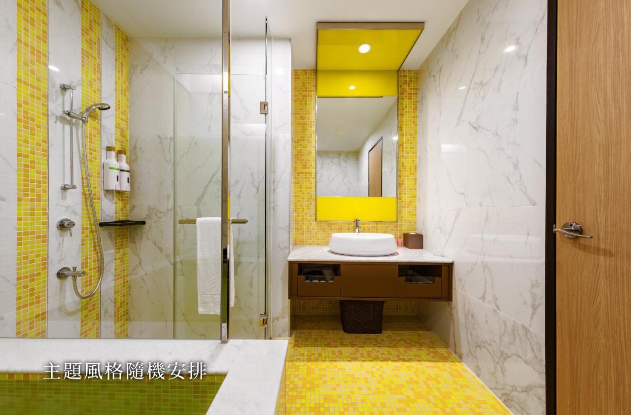 Chuang-Tang Spring Spa Hotel Jiaoxi Exterior foto